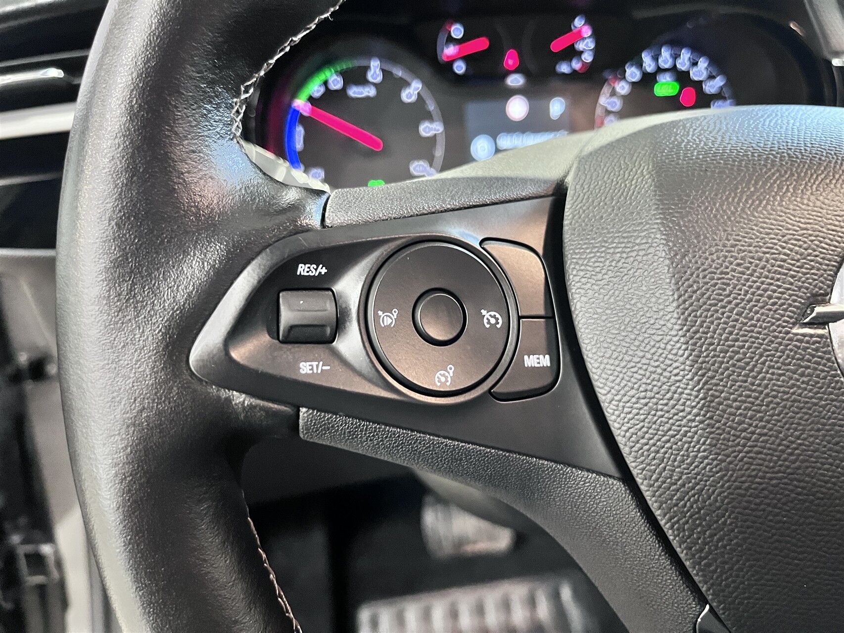 Billede af Opel Corsa-e EL Elegance 136HK 5d Aut.