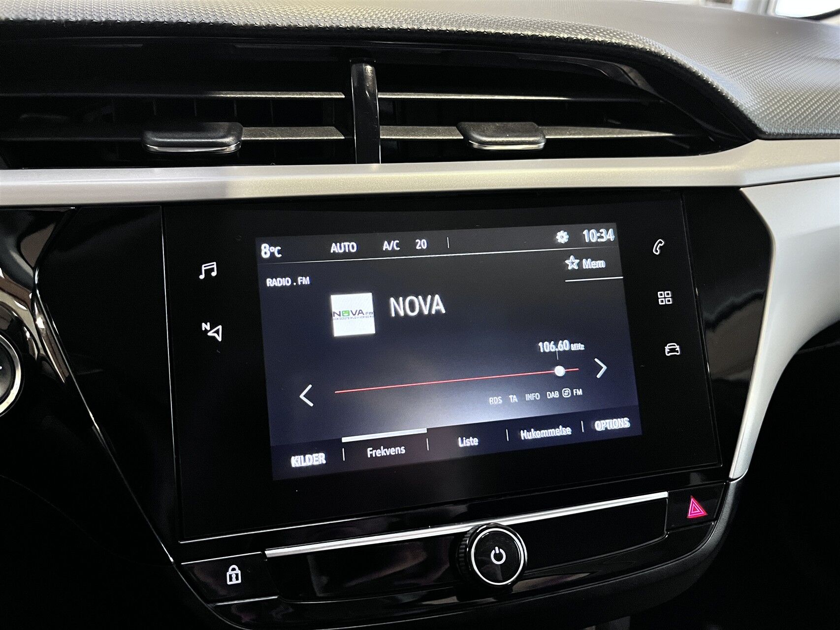 Billede af Opel Corsa-e EL Elegance 136HK 5d Aut.