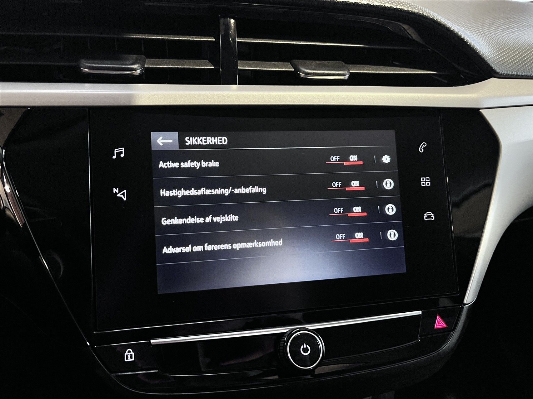 Billede af Opel Corsa-e EL Elegance 136HK 5d Aut.