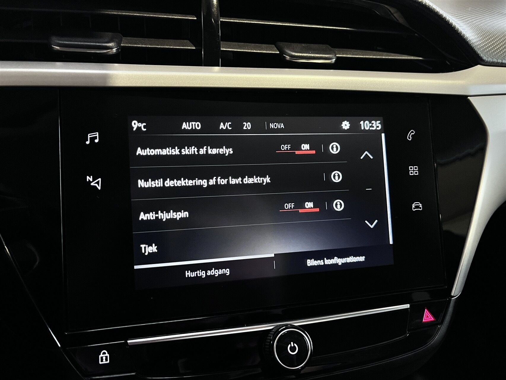 Billede af Opel Corsa-e EL Elegance 136HK 5d Aut.