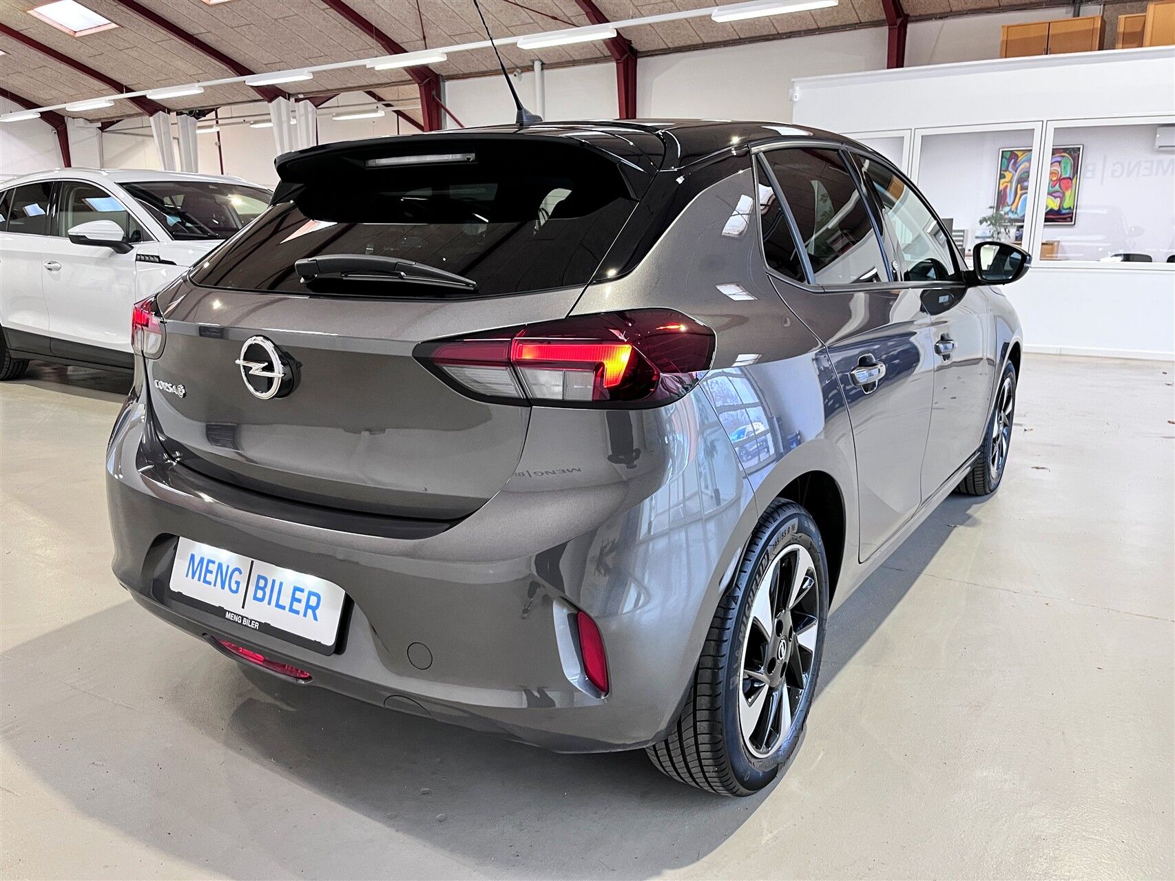 Billede af Opel Corsa-e EL Elegance 136HK 5d Aut.