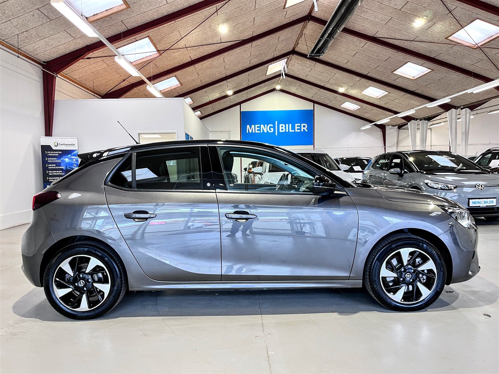 Billede af Opel Corsa-e EL Elegance 136HK 5d Aut.