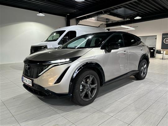 Nissan Ariya EL Advance e-4orce 301HK 5d Aut.