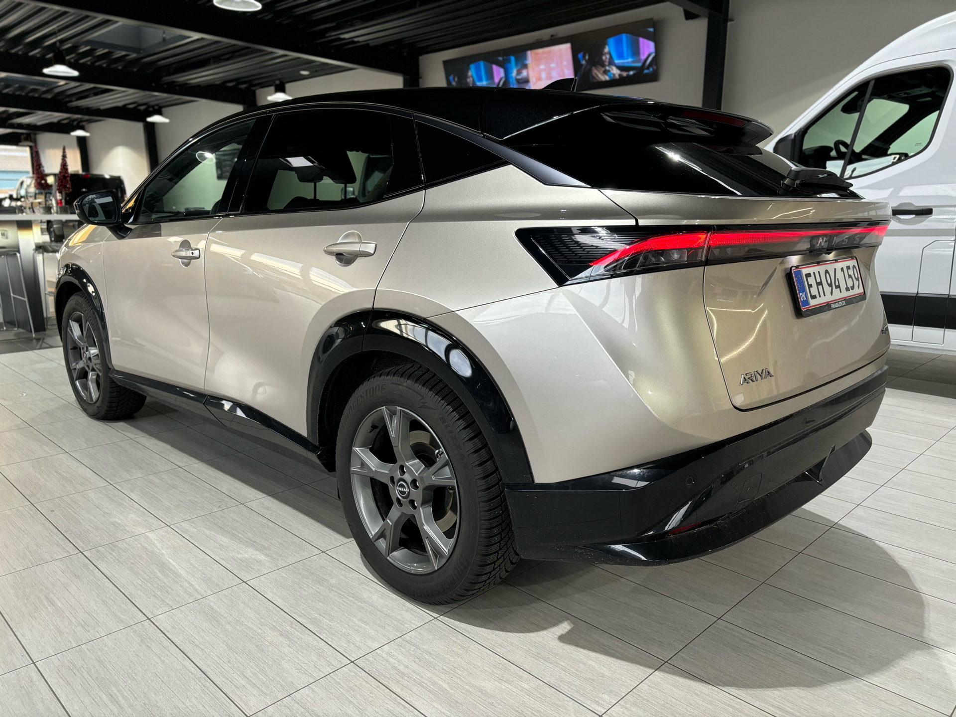 Billede af Nissan Ariya EL Advance e-4orce 301HK 5d Aut.