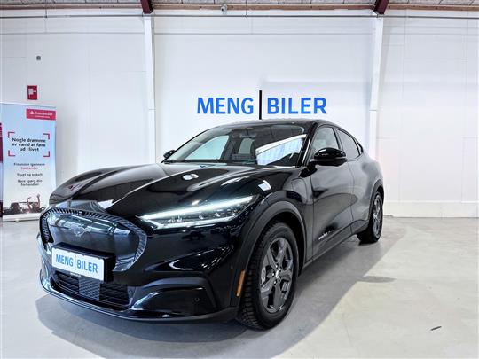 Ford Mustang Mach-E EL UR 294HK 5d Aut.