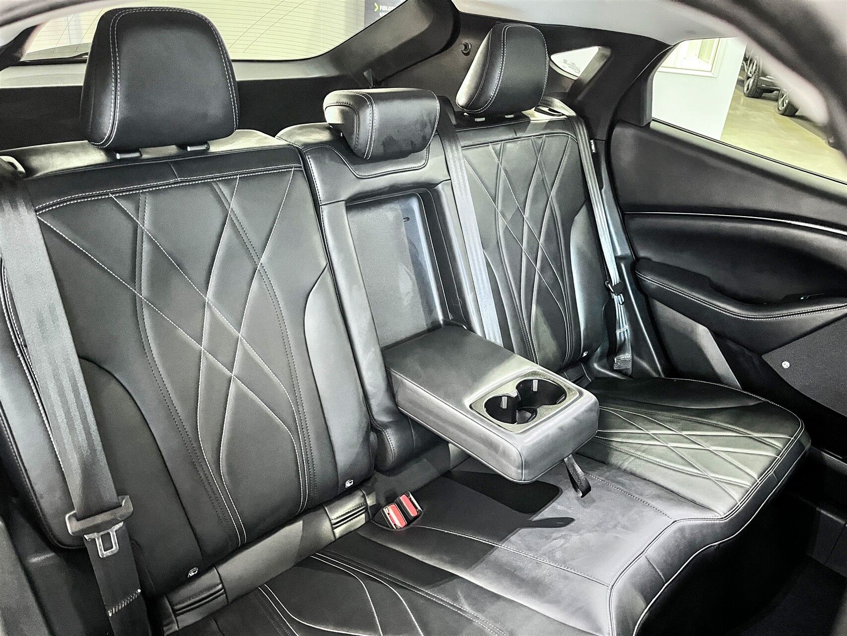 Billede af Ford Mustang Mach-E EL UR 294HK 5d Aut.