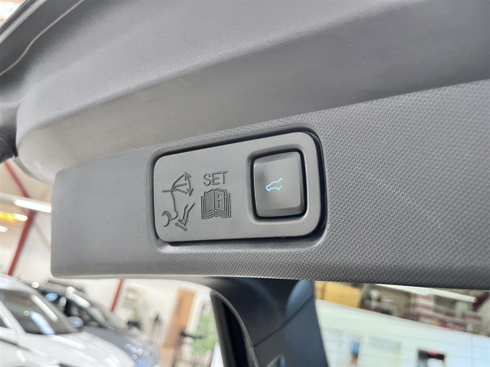 Billede af Ford Mustang Mach-E EL UR 294HK 5d Aut.