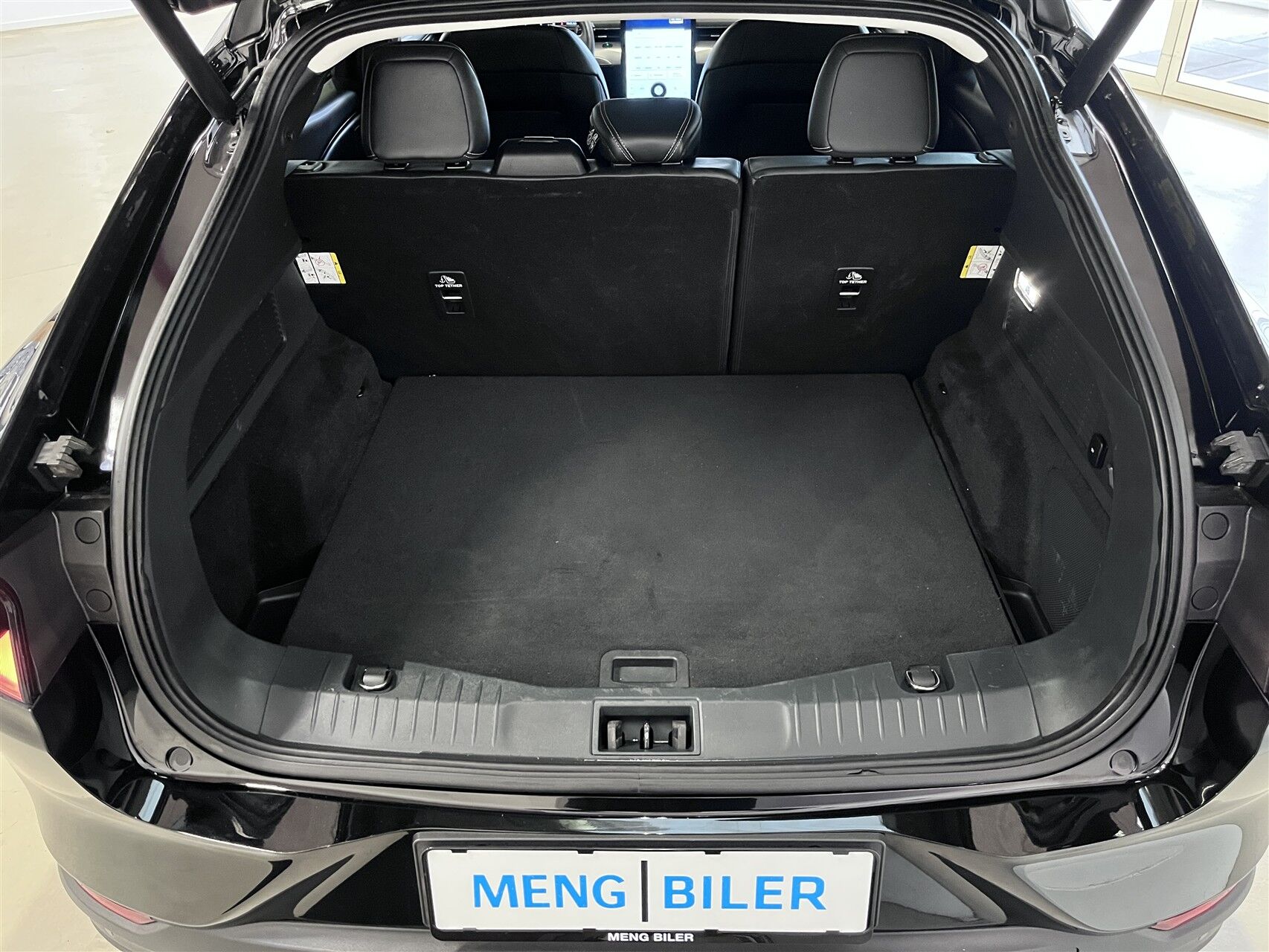 Billede af Ford Mustang Mach-E EL UR 294HK 5d Aut.