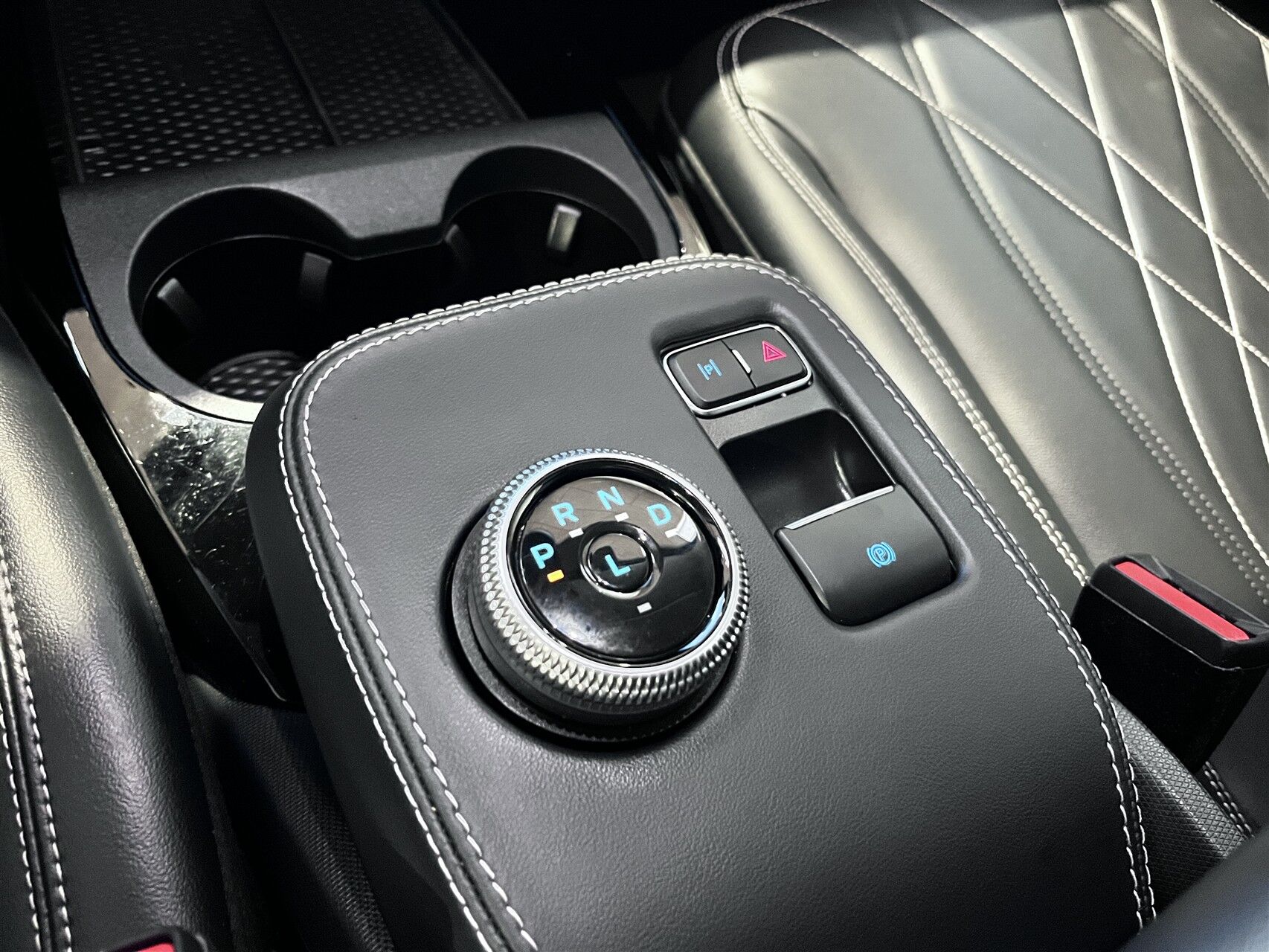 Billede af Ford Mustang Mach-E EL UR 294HK 5d Aut.