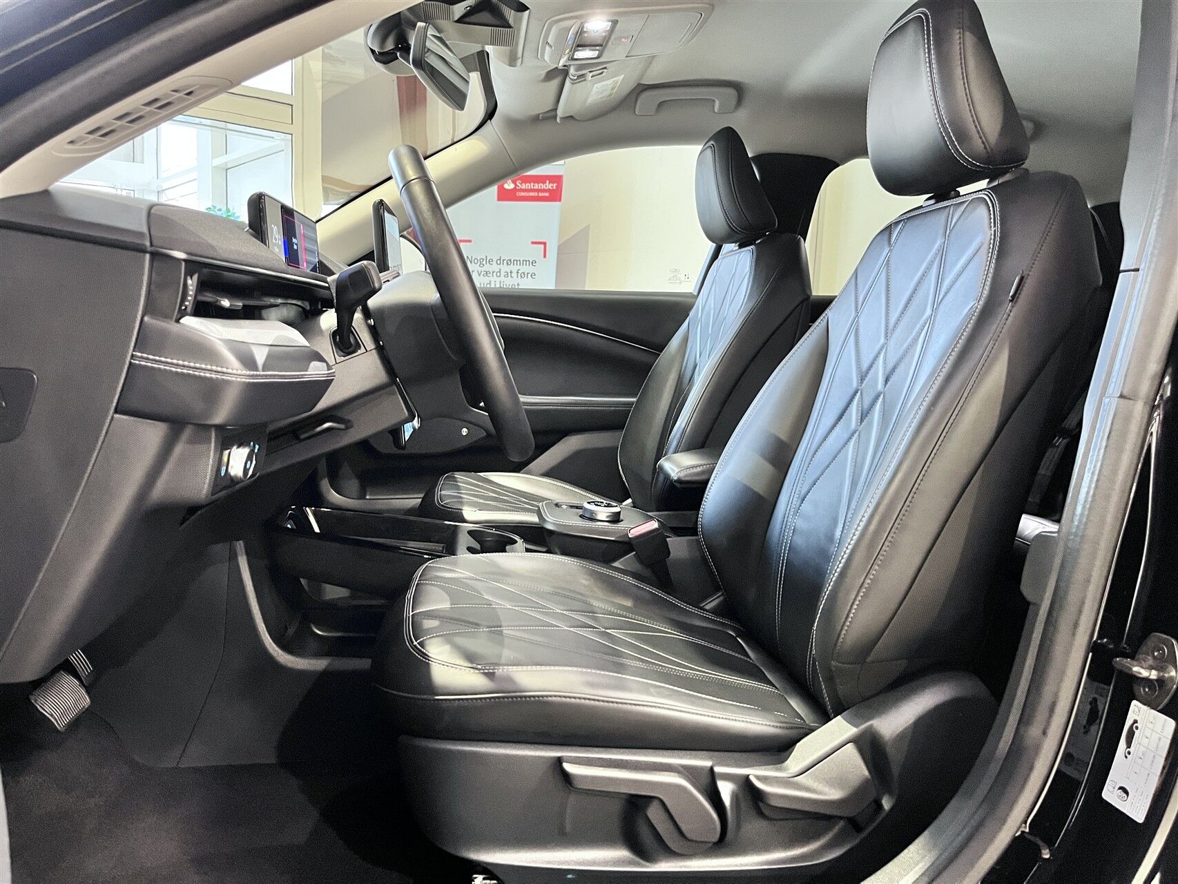 Billede af Ford Mustang Mach-E EL UR 294HK 5d Aut.