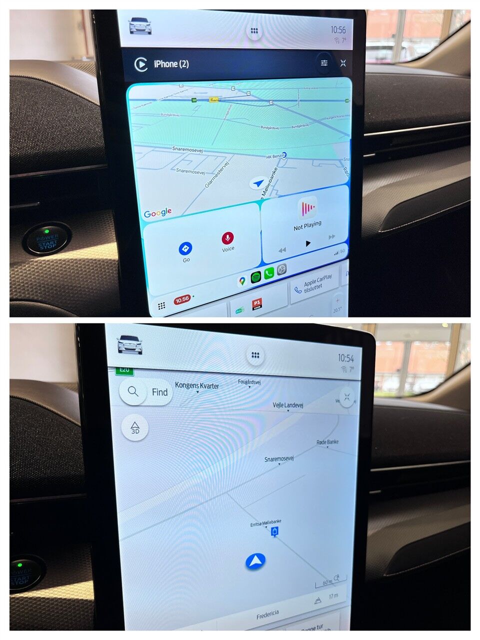 Billede af Ford Mustang Mach-E EL UR 294HK 5d Aut.