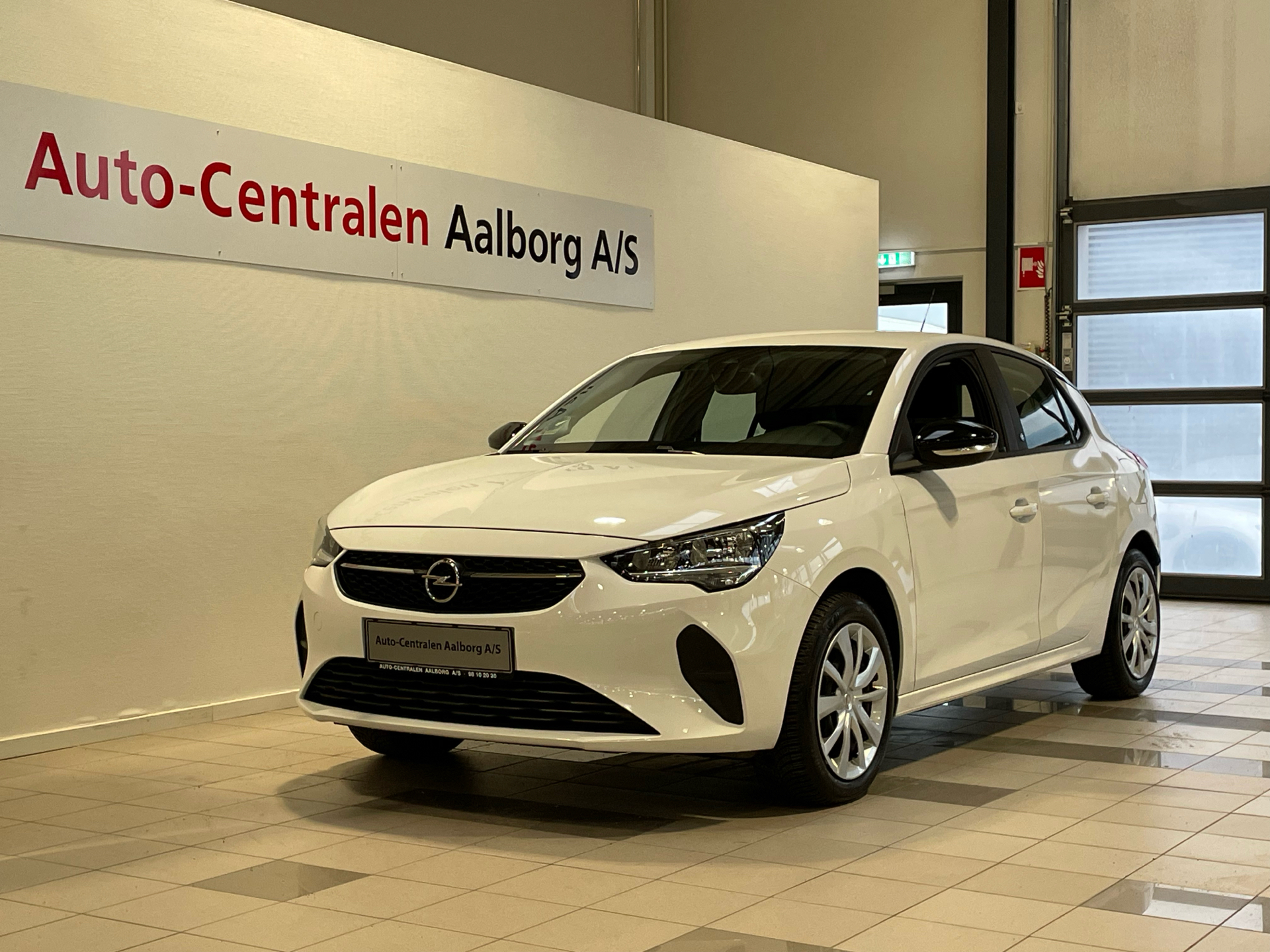 Billede af Opel Corsa-e EL Limited 136HK 5d Aut.