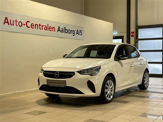 Opel Corsa-e EL Limited 136HK 5d Aut.