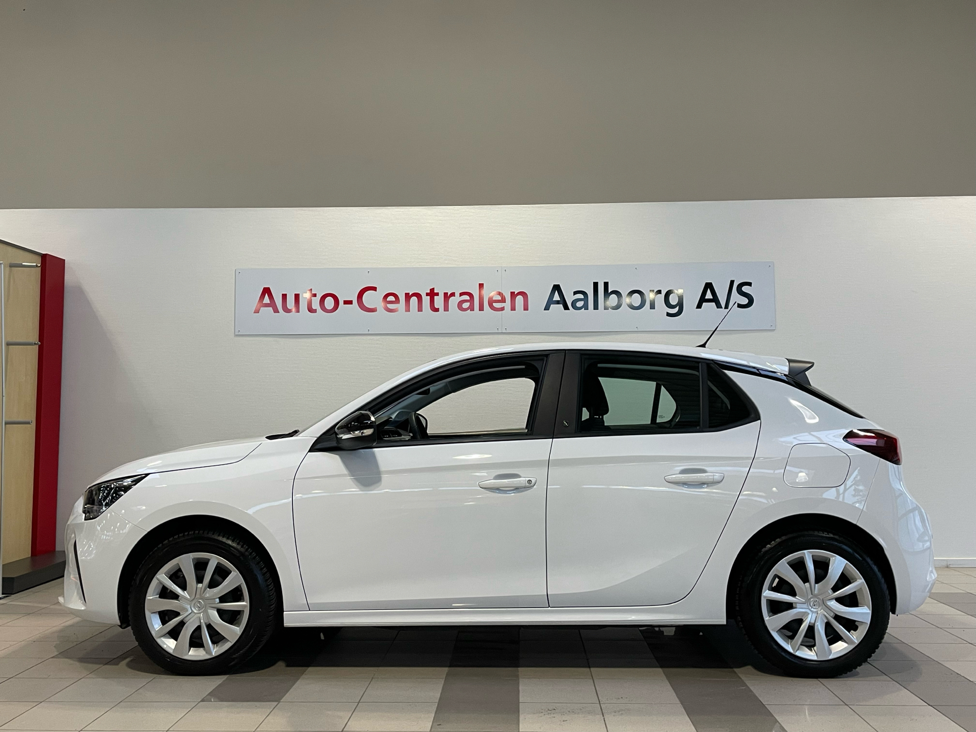 Billede af Opel Corsa-e EL Limited 136HK 5d Aut.