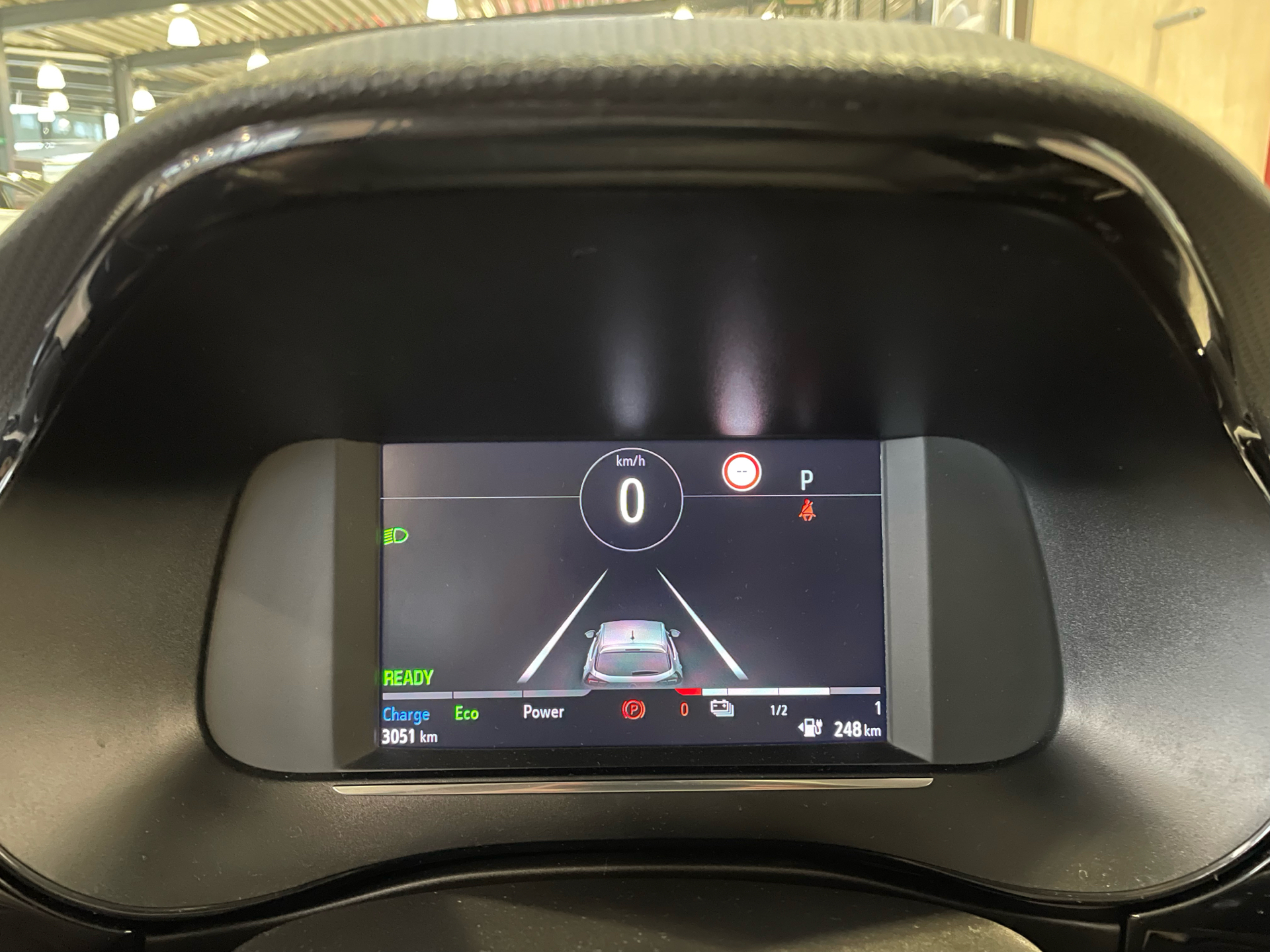 Billede af Opel Corsa-e EL Limited 136HK 5d Aut.