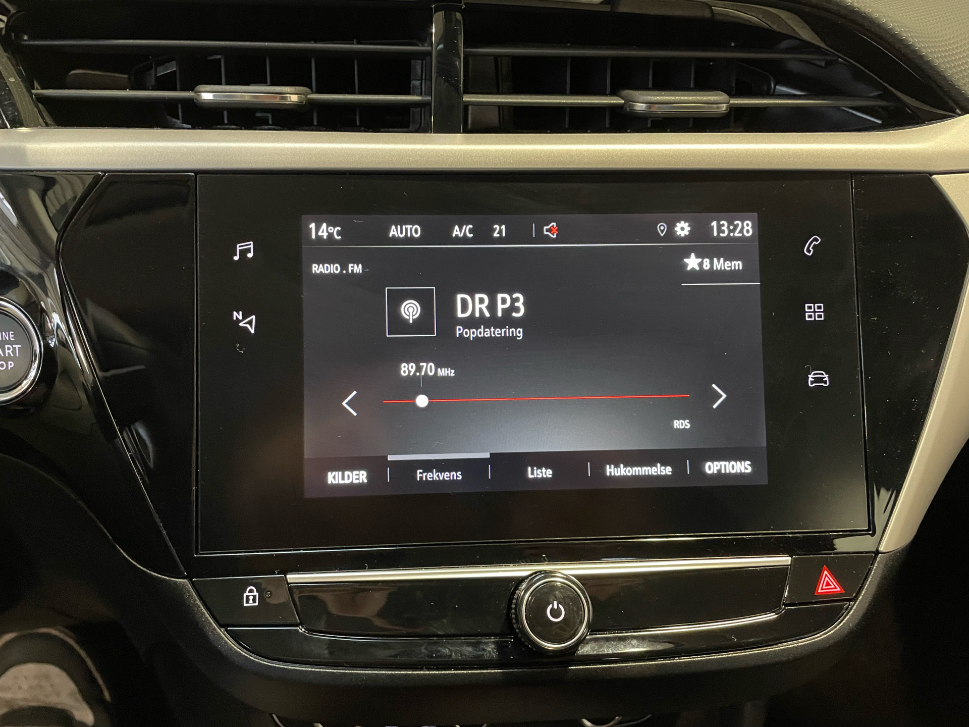 Billede af Opel Corsa-e EL Limited 136HK 5d Aut.