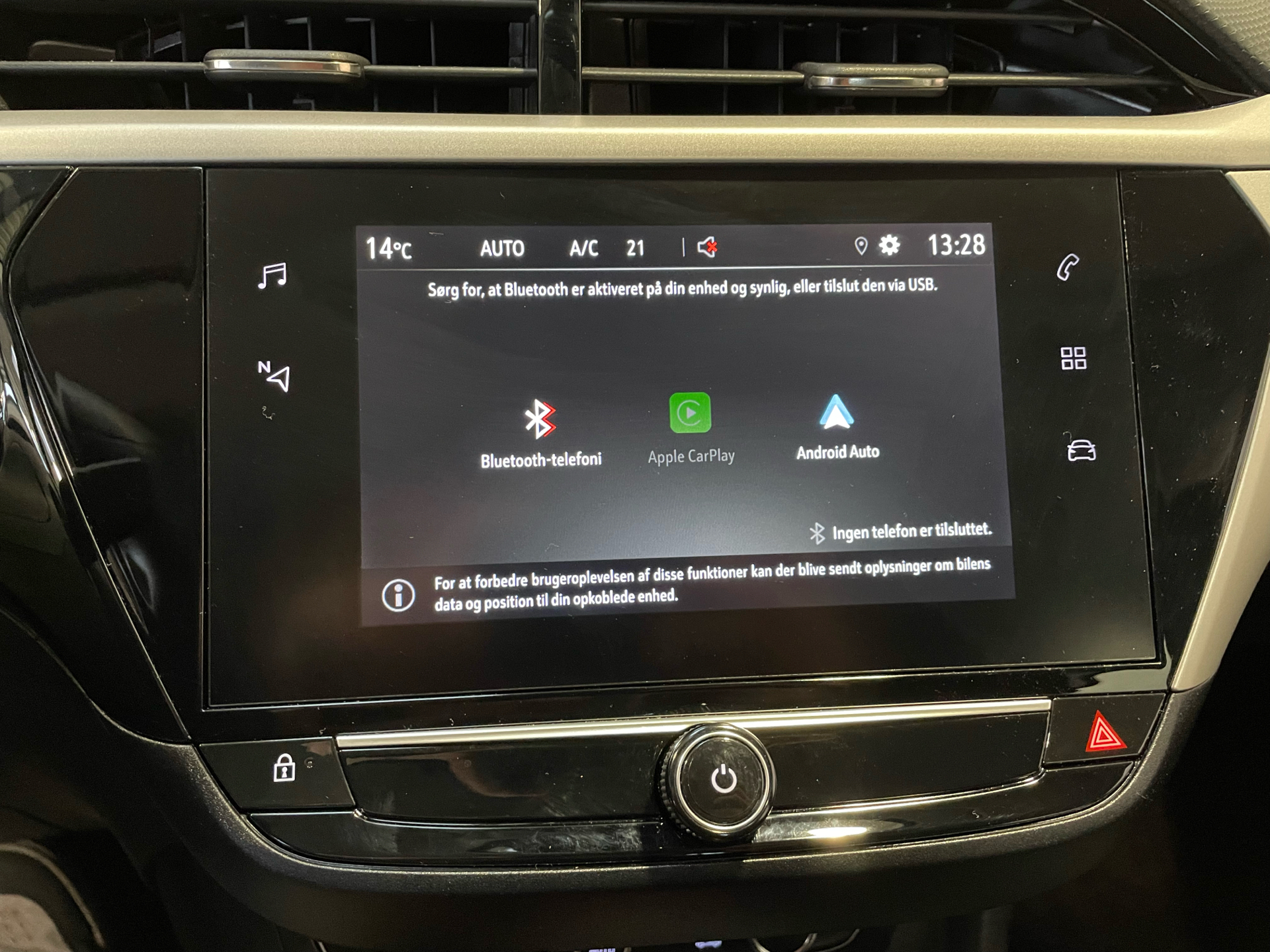 Billede af Opel Corsa-e EL Limited 136HK 5d Aut.