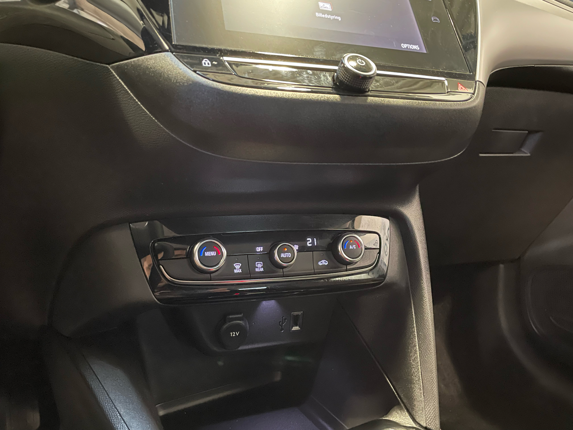 Billede af Opel Corsa-e EL Limited 136HK 5d Aut.