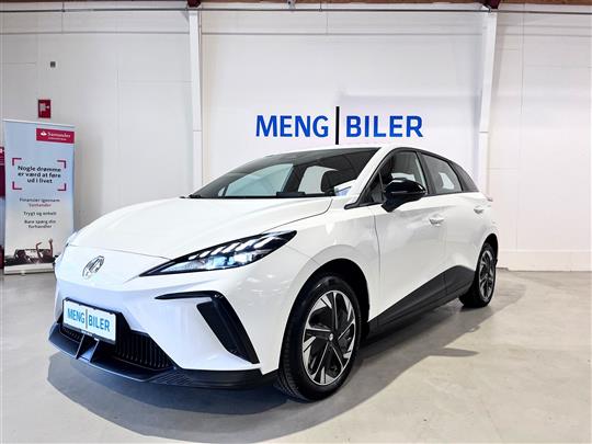 MG MG4 Electric EL Standard Range Nordic Edition 170HK 5d Aut.
