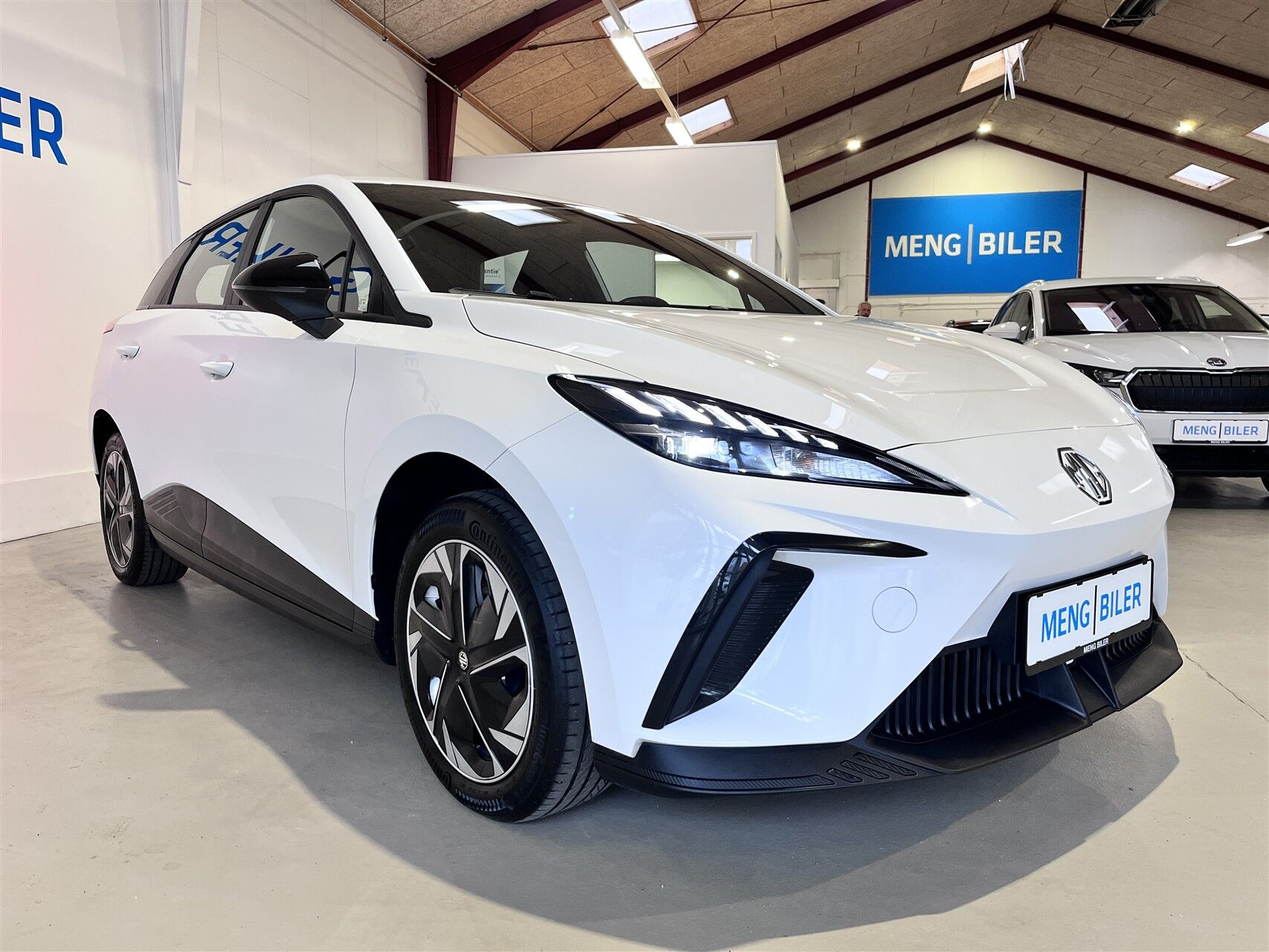 Billede af MG MG4 Electric EL Standard Range Nordic Edition 170HK 5d Aut.