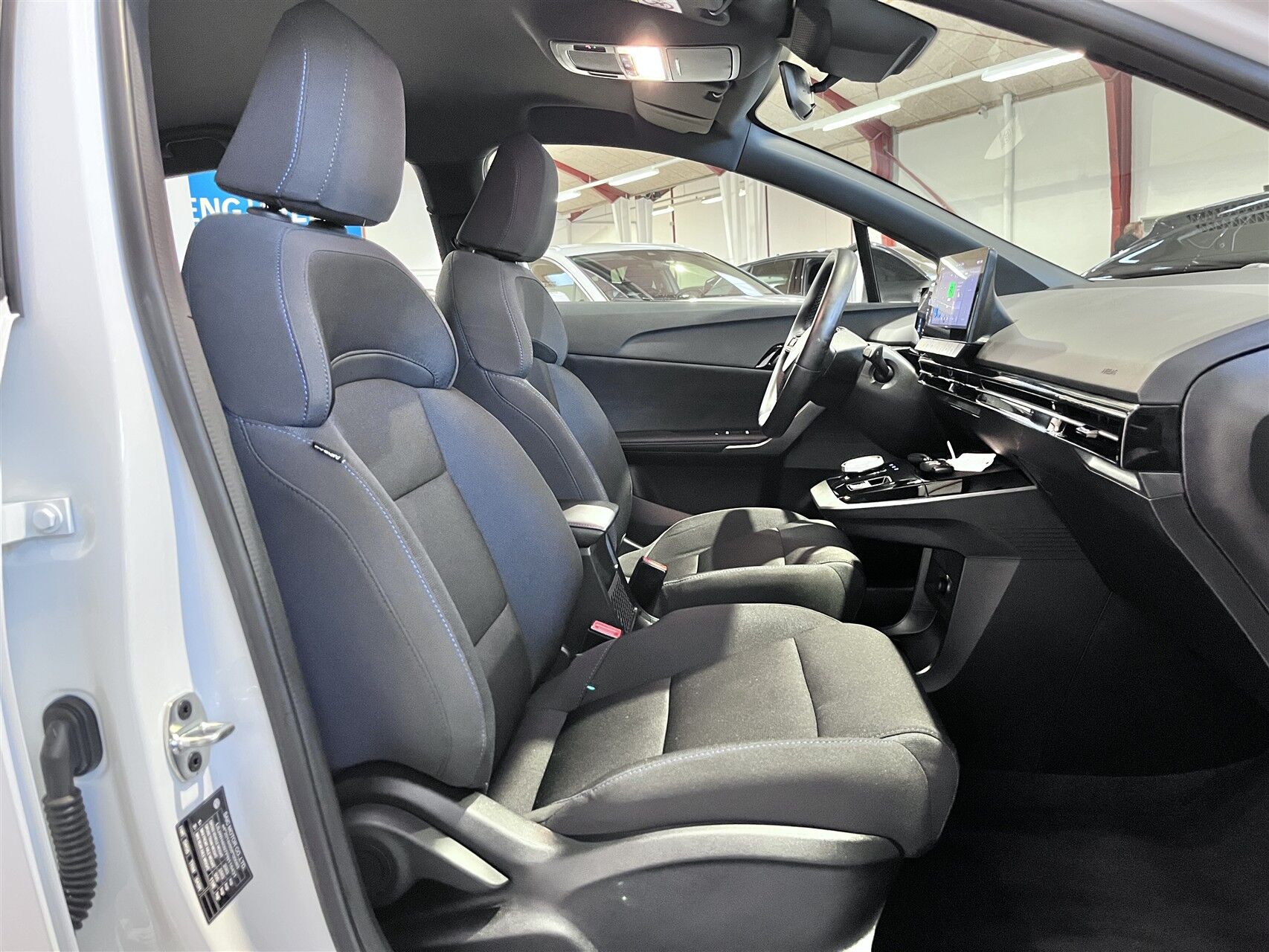 Billede af MG MG4 Electric EL Standard Range Nordic Edition 170HK 5d Aut.