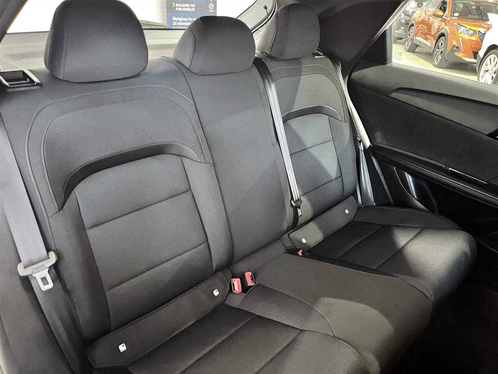 Billede af MG MG4 Electric EL Standard Range Nordic Edition 170HK 5d Aut.