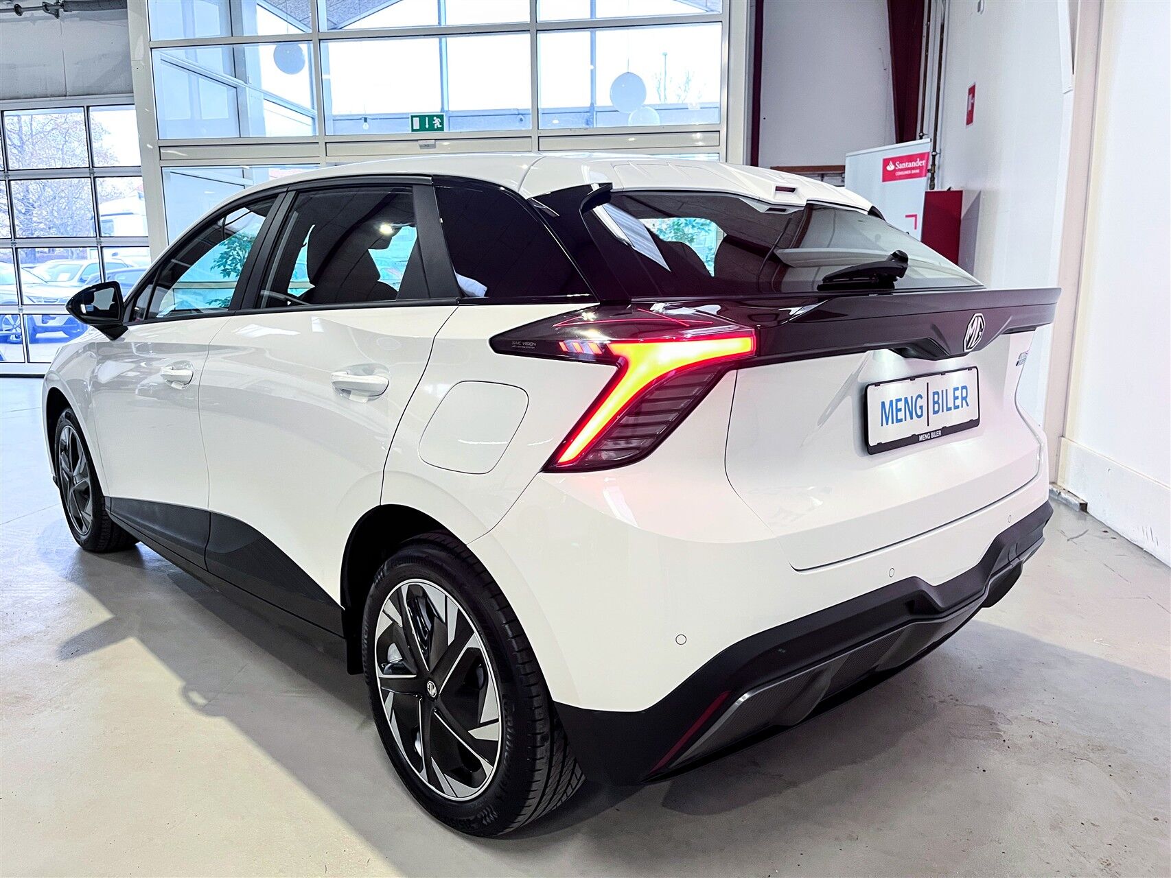 Billede af MG MG4 Electric EL Standard Range Nordic Edition 170HK 5d Aut.