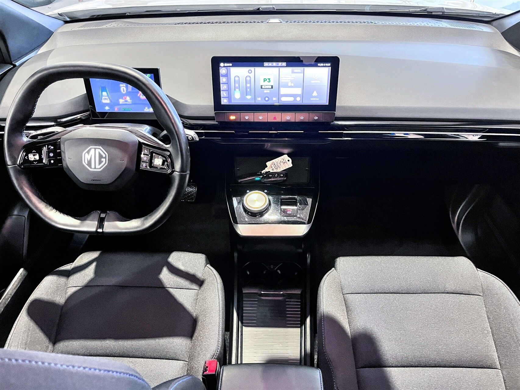 Billede af MG MG4 Electric EL Standard Range Nordic Edition 170HK 5d Aut.