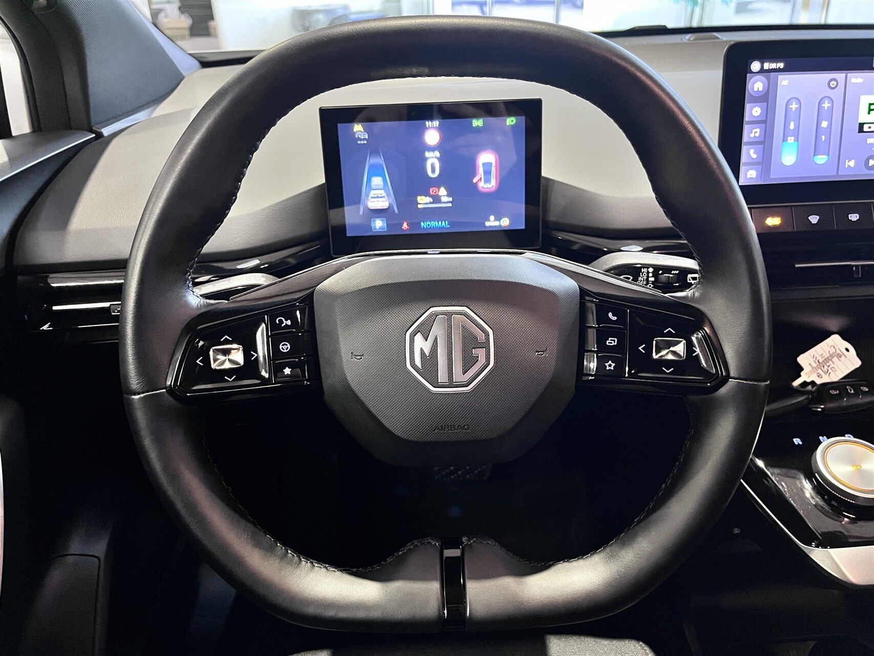 Billede af MG MG4 Electric EL Standard Range Nordic Edition 170HK 5d Aut.