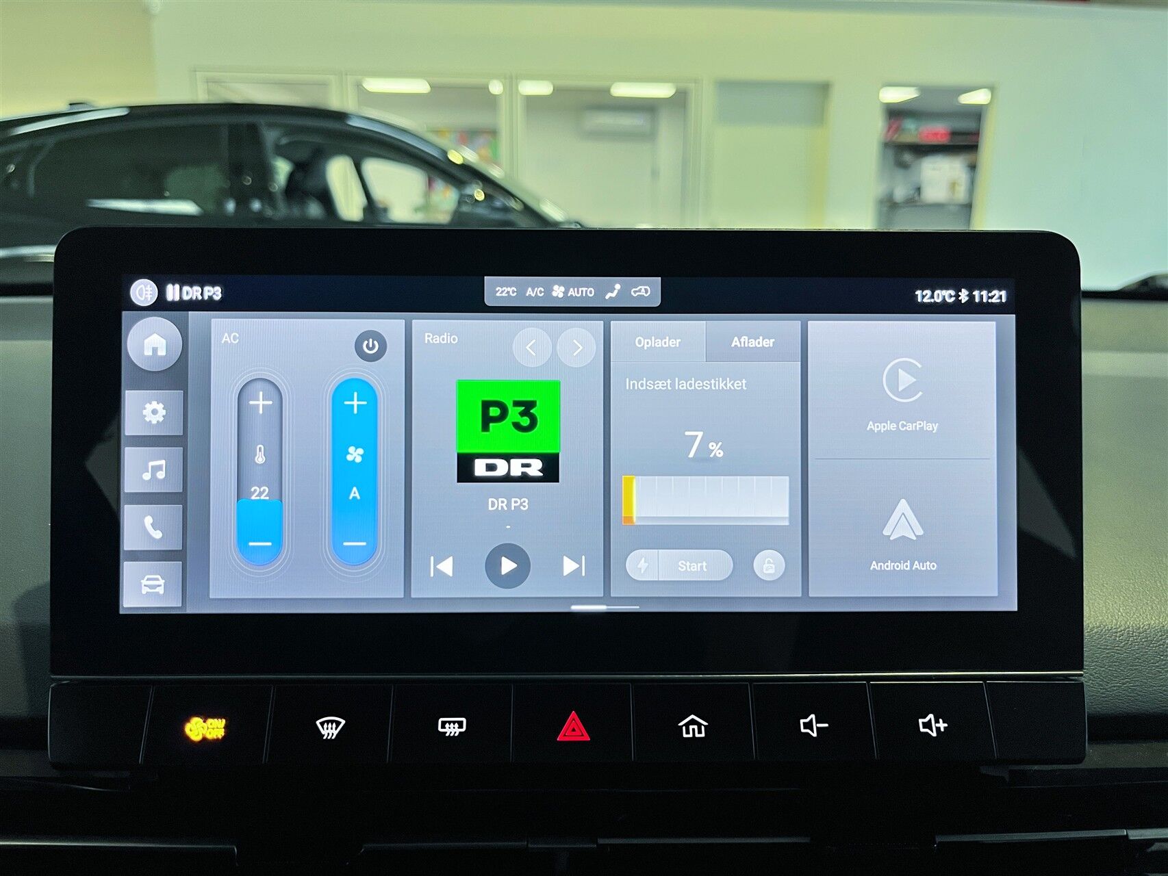 Billede af MG MG4 Electric EL Standard Range Nordic Edition 170HK 5d Aut.