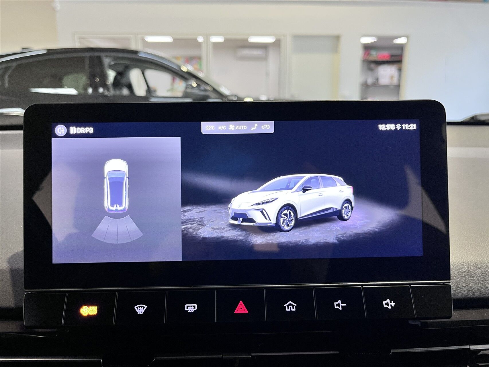 Billede af MG MG4 Electric EL Standard Range Nordic Edition 170HK 5d Aut.