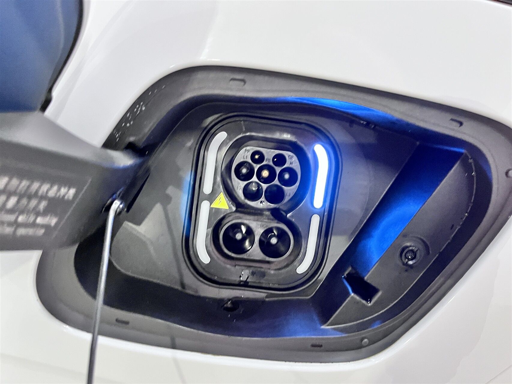 Billede af MG MG4 Electric EL Standard Range Nordic Edition 170HK 5d Aut.