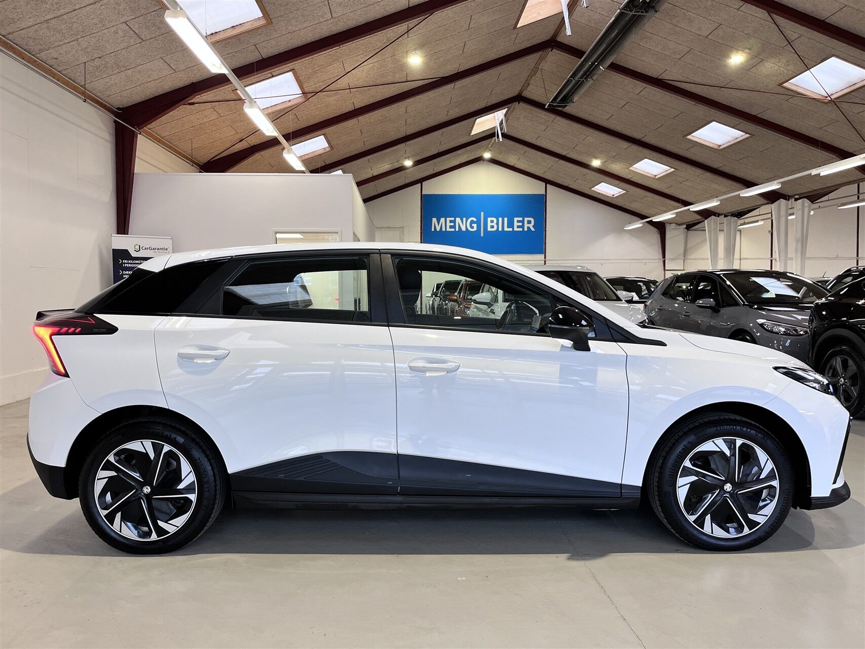 Billede af MG MG4 Electric EL Standard Range Nordic Edition 170HK 5d Aut.