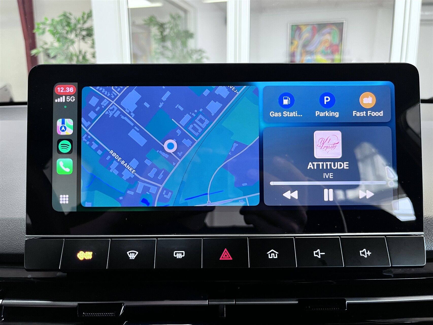 Billede af MG MG4 Electric EL Standard Range Nordic Edition 170HK 5d Aut.