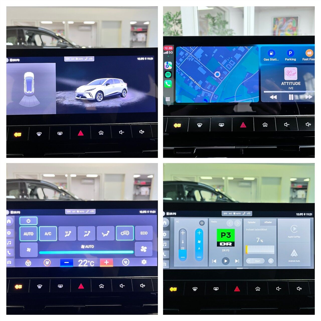 Billede af MG MG4 Electric EL Standard Range Nordic Edition 170HK 5d Aut.