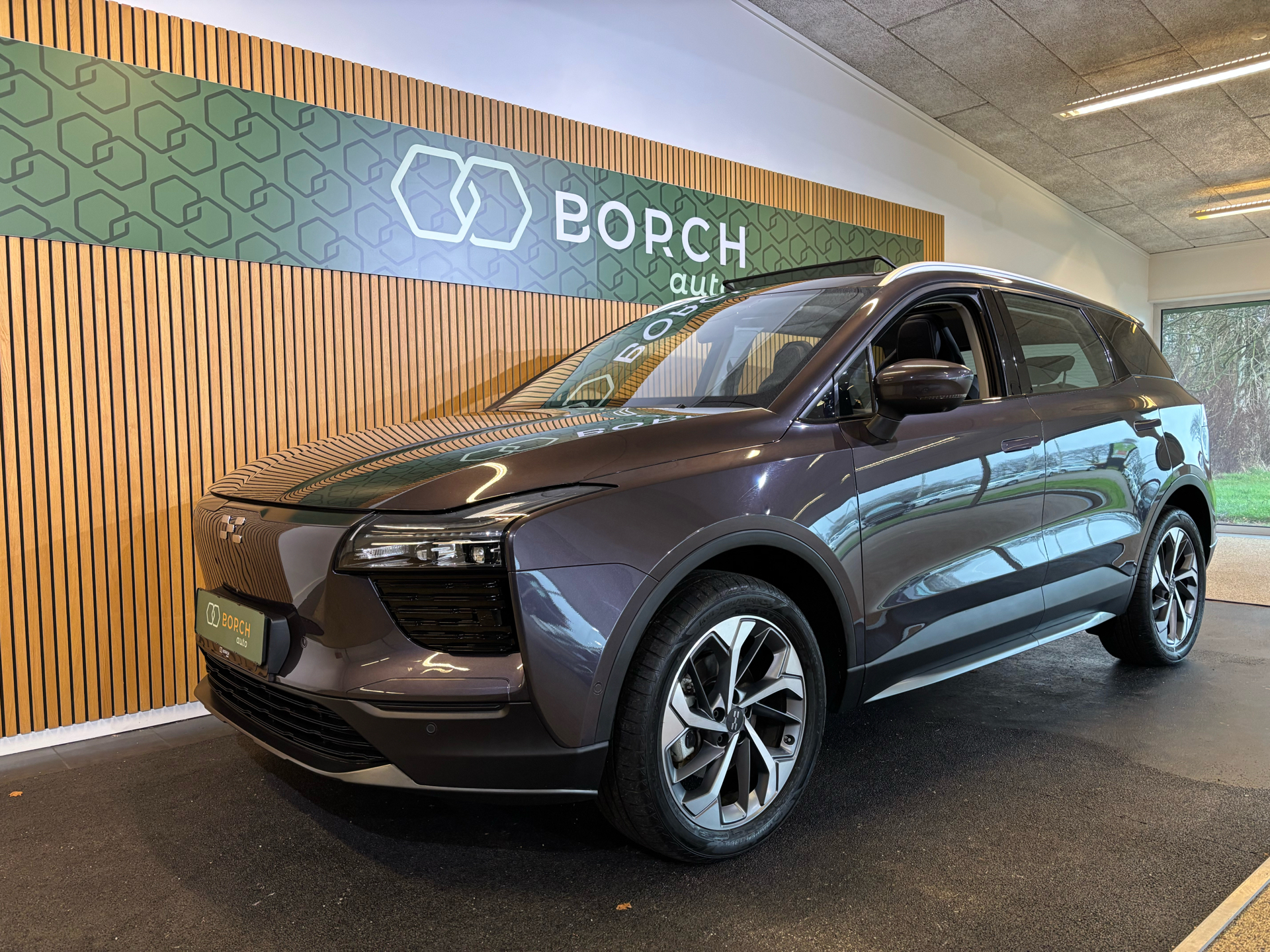 Billede af Aiways U5 EL Premium 204HK 5d Aut.