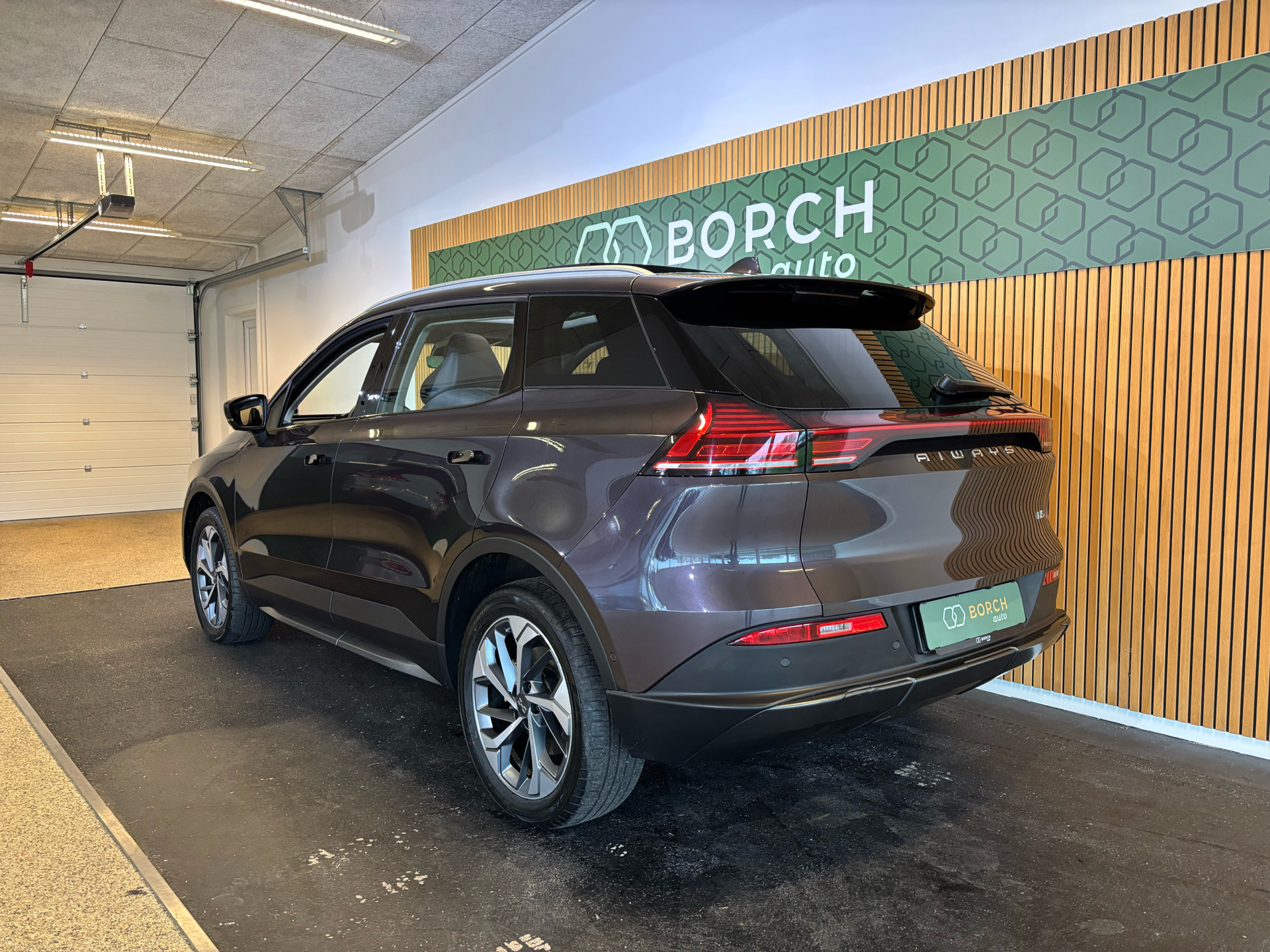 Billede af Aiways U5 EL Premium 204HK 5d Aut.