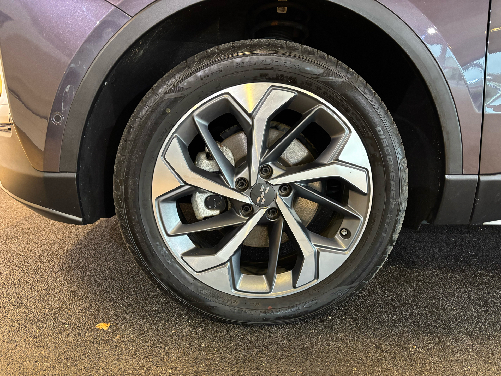 Billede af Aiways U5 EL Premium 204HK 5d Aut.