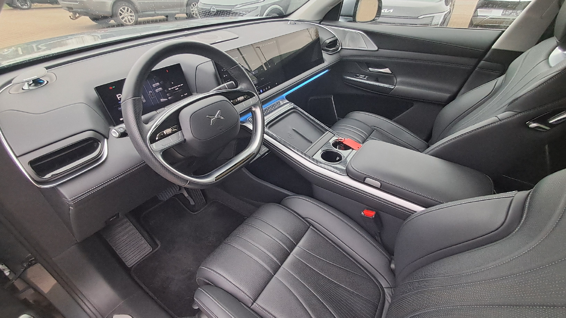 Billede af Xpeng G9 EL Standard Range 313HK 5d Aut.