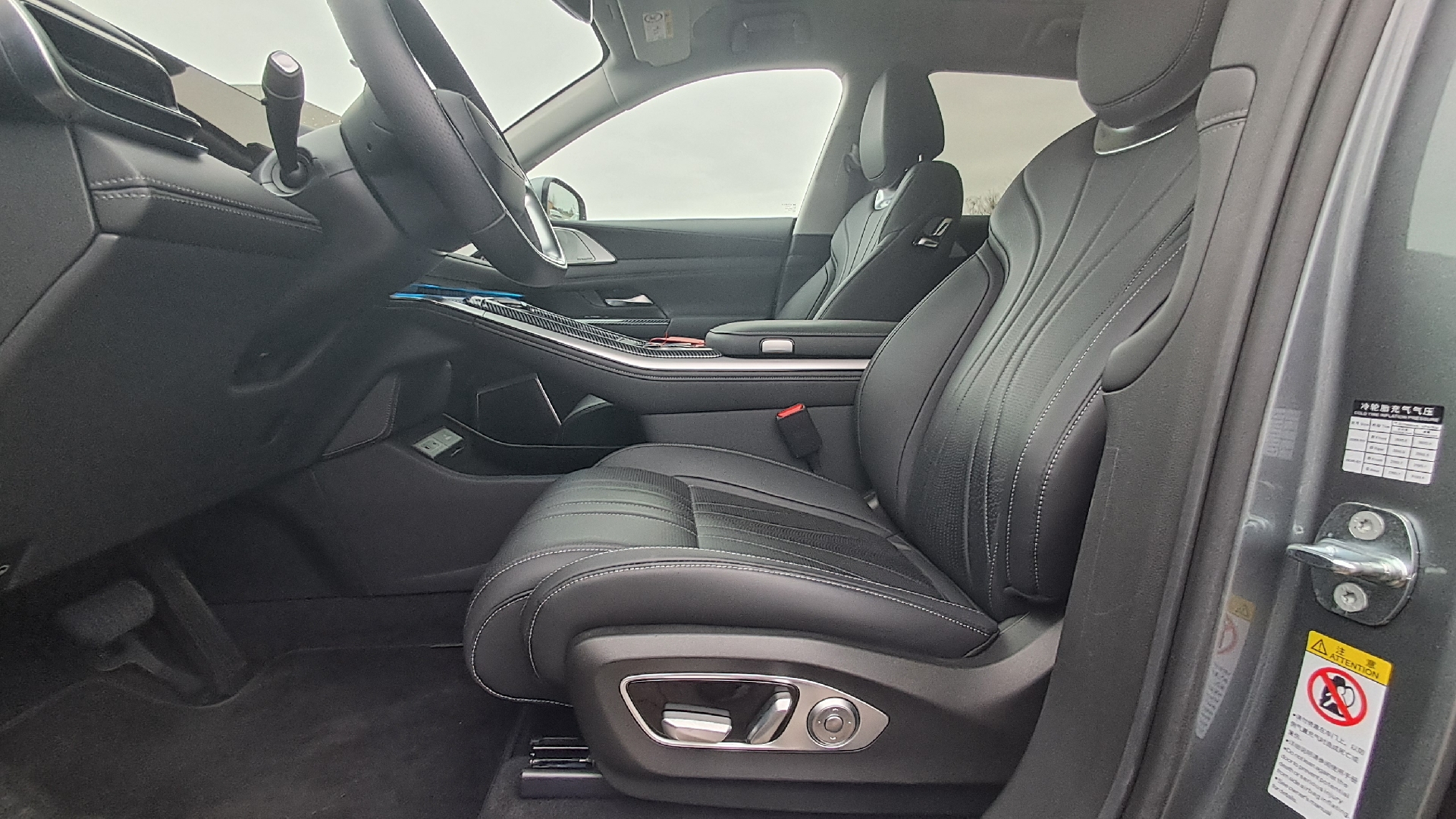 Billede af Xpeng G9 EL Standard Range 313HK 5d Aut.