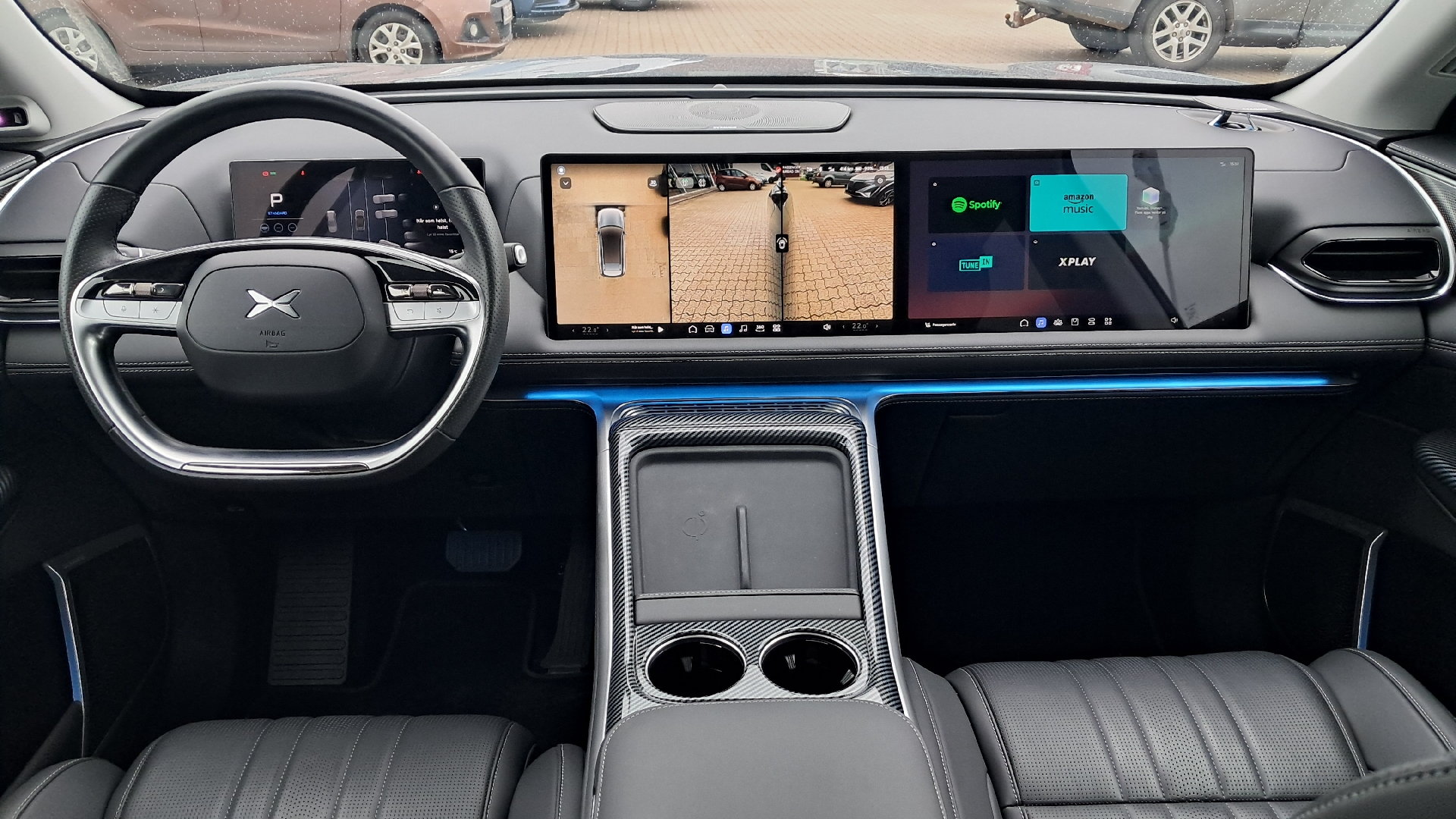 Billede af Xpeng G9 EL Standard Range 313HK 5d Aut.