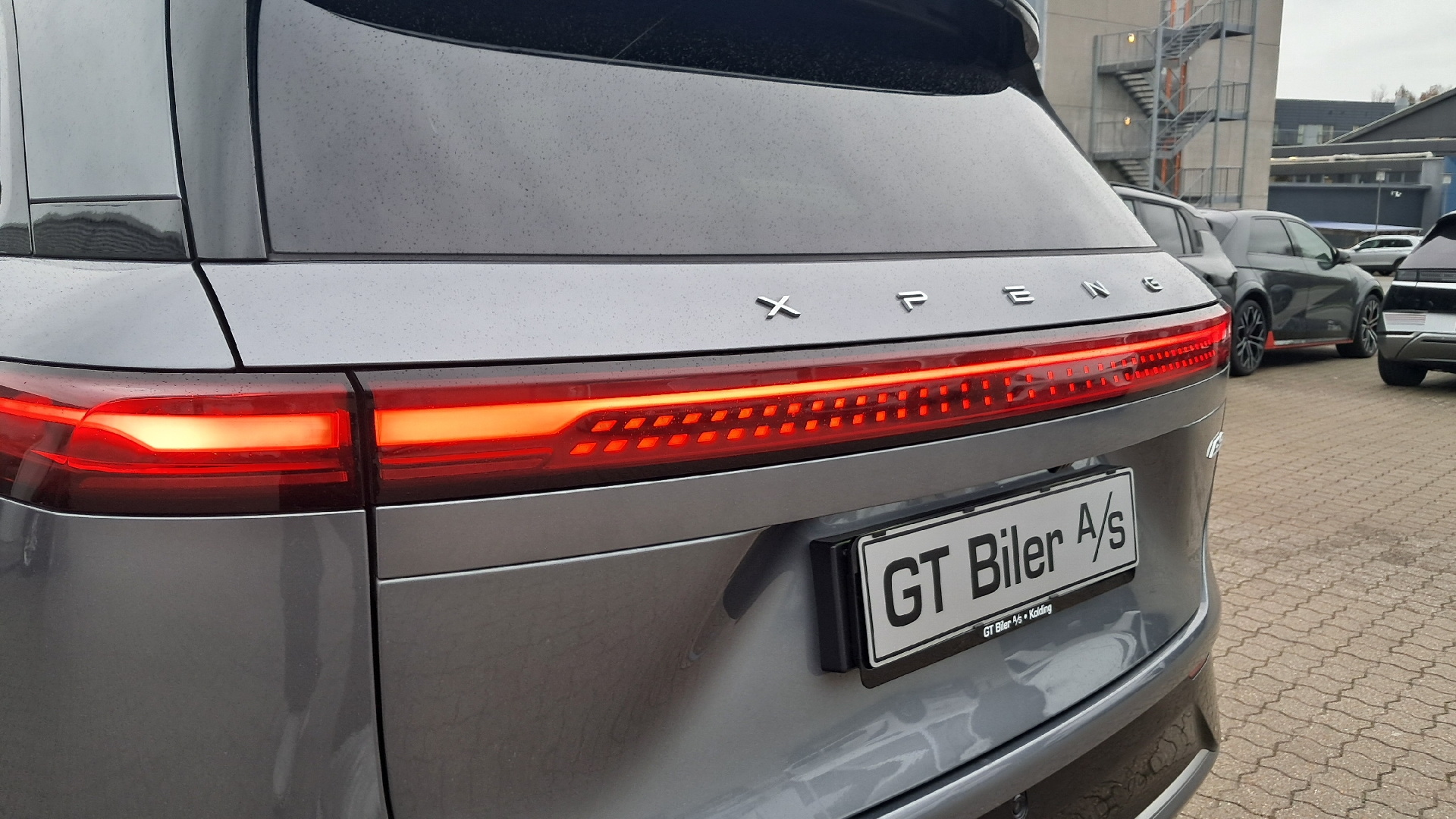 Billede af Xpeng G9 EL Standard Range 313HK 5d Aut.