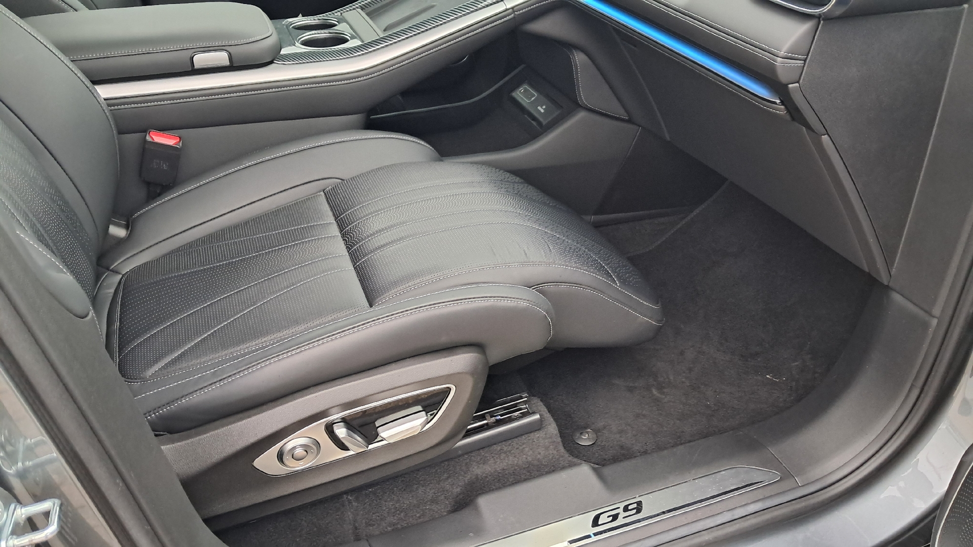 Billede af Xpeng G9 EL Standard Range 313HK 5d Aut.