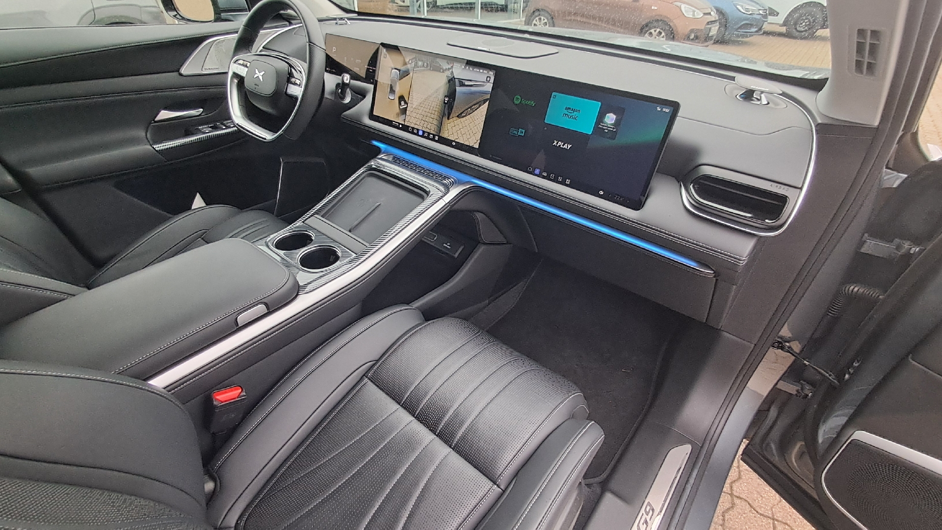 Billede af Xpeng G9 EL Standard Range 313HK 5d Aut.