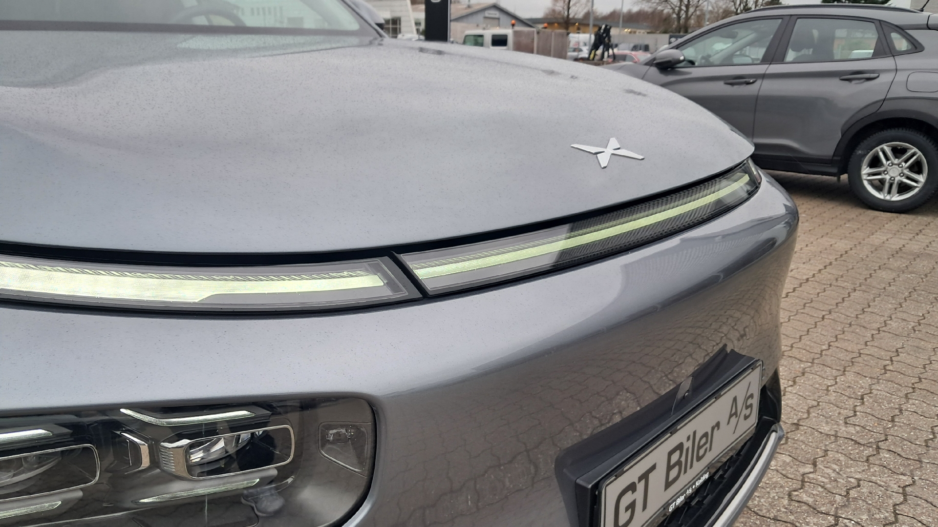 Billede af Xpeng G9 EL Standard Range 313HK 5d Aut.