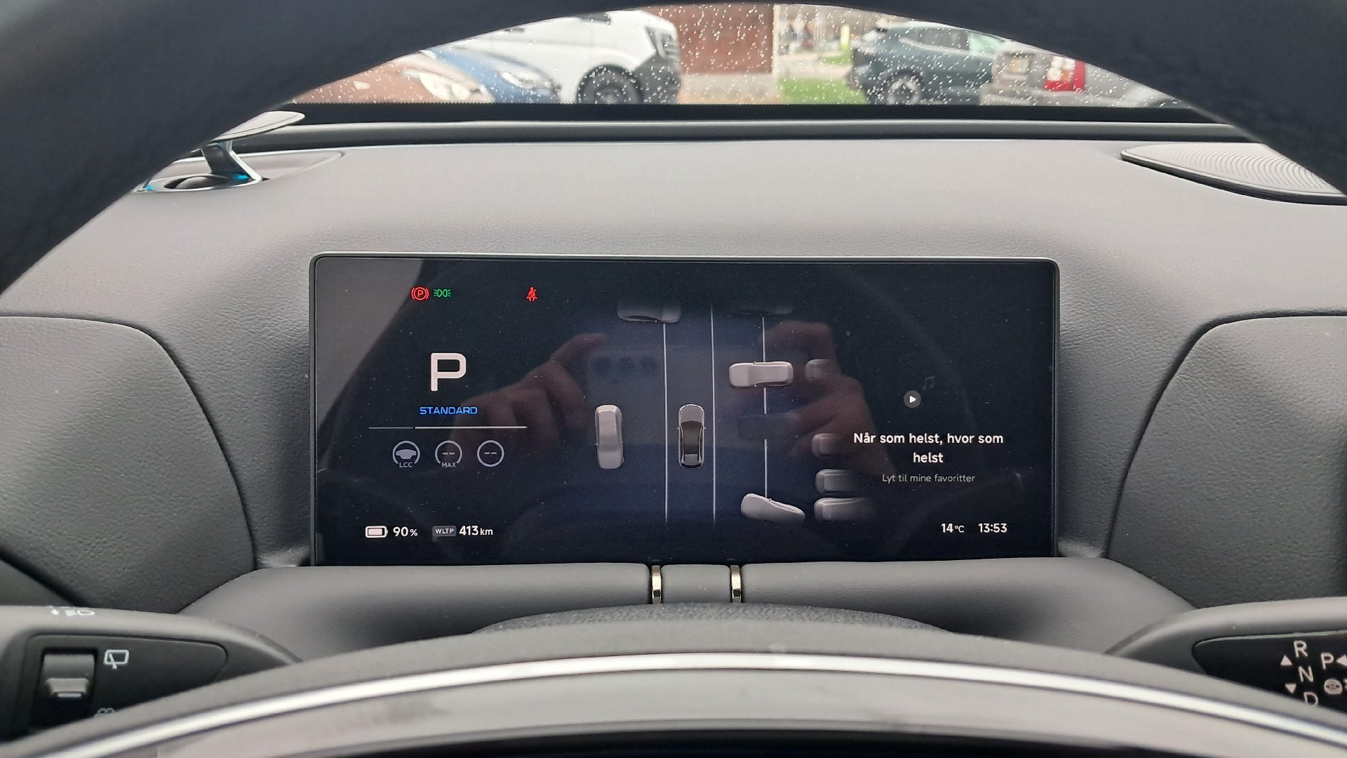 Billede af Xpeng G9 EL Standard Range 313HK 5d Aut.