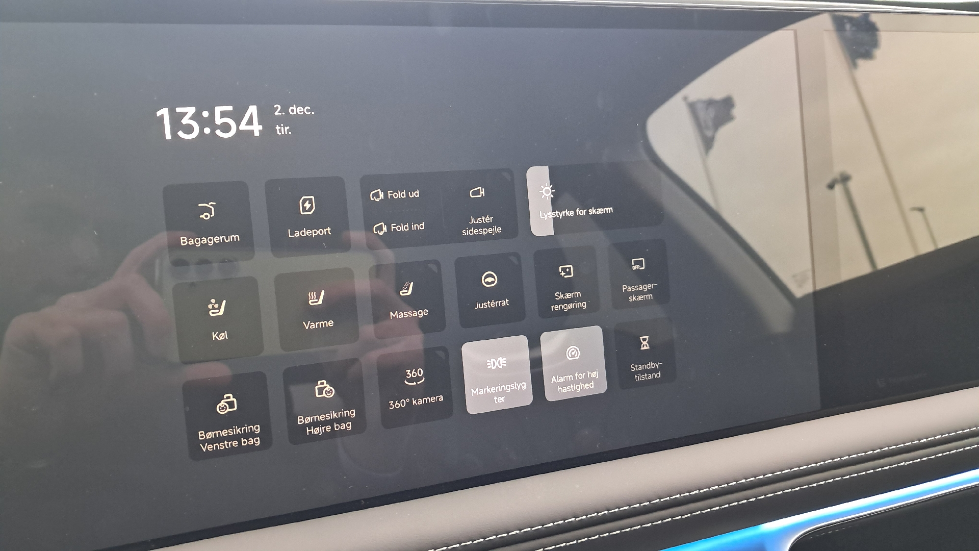 Billede af Xpeng G9 EL Standard Range 313HK 5d Aut.