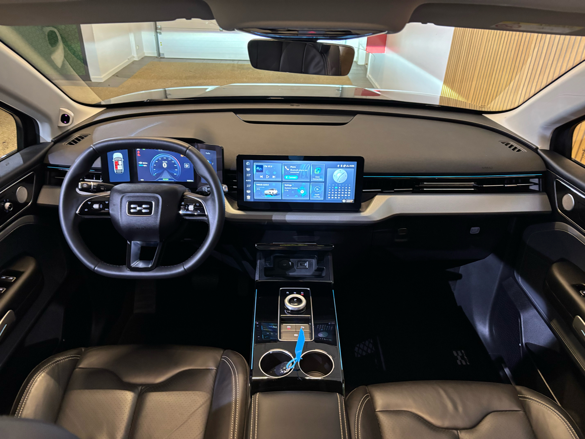 Billede af Aiways U5 EL Premium 204HK 5d Aut.