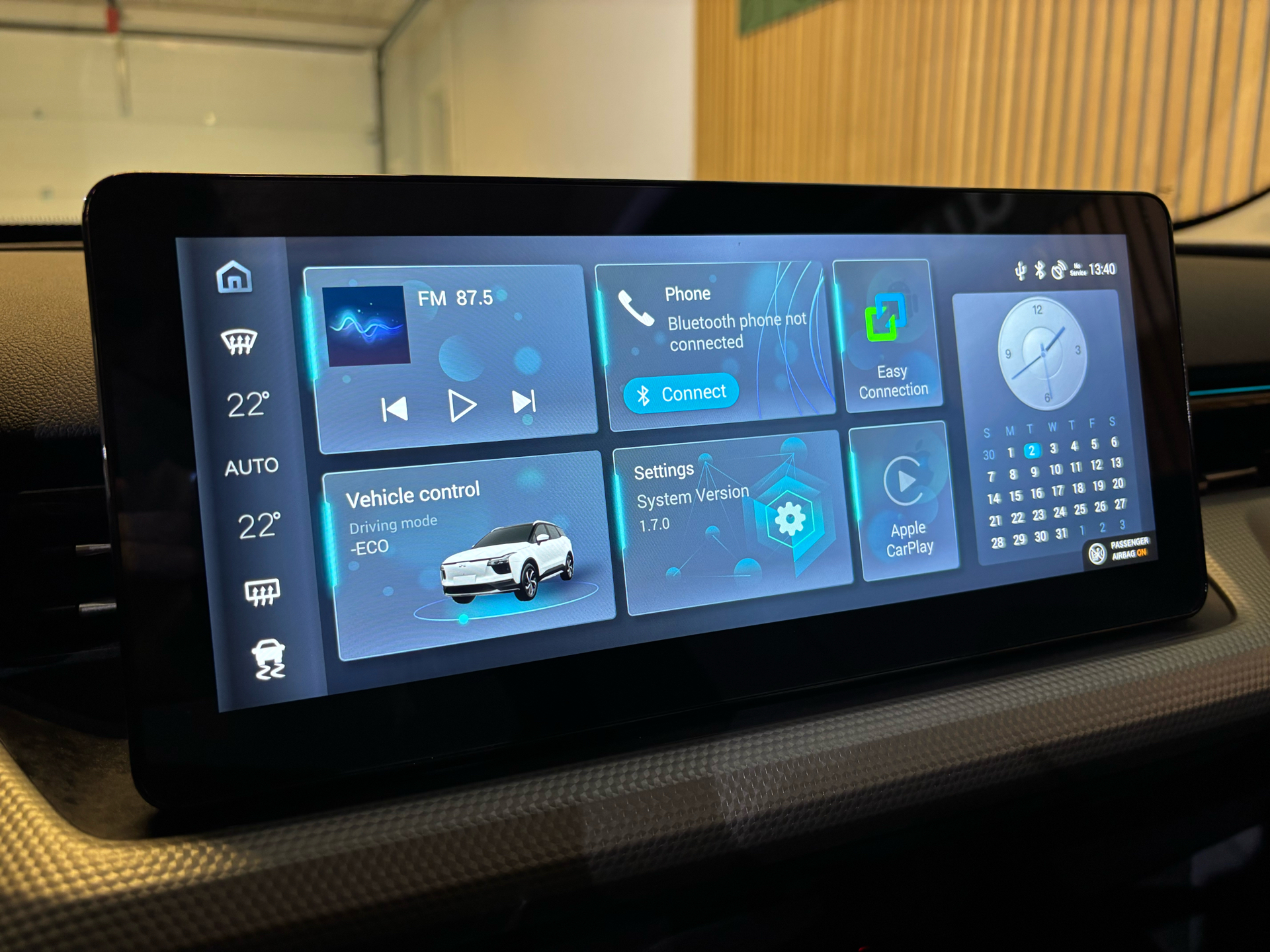 Billede af Aiways U5 EL Premium 204HK 5d Aut.