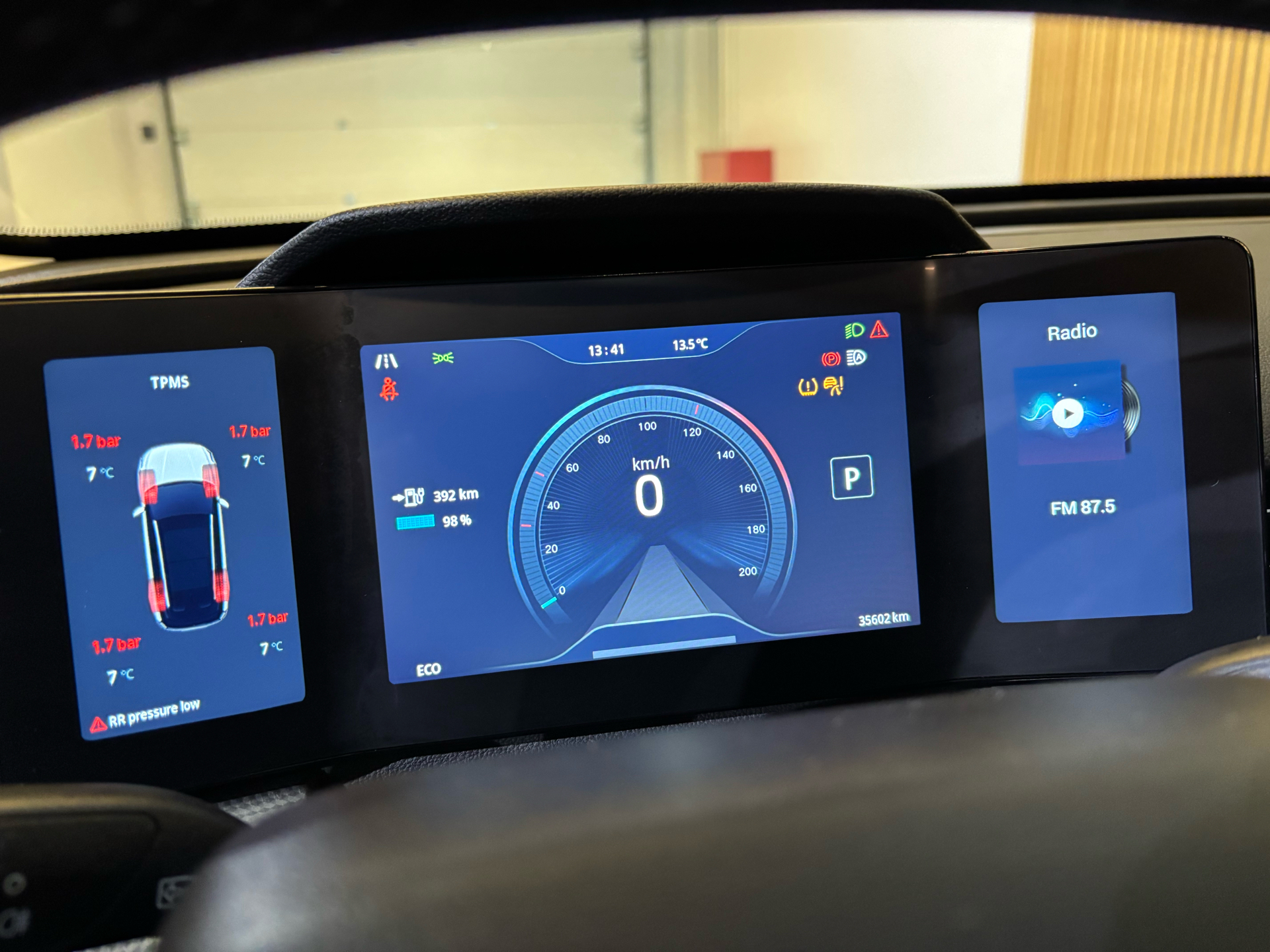 Billede af Aiways U5 EL Premium 204HK 5d Aut.